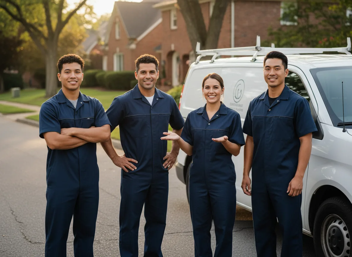 Home Gutter Service company in Hollister, NC